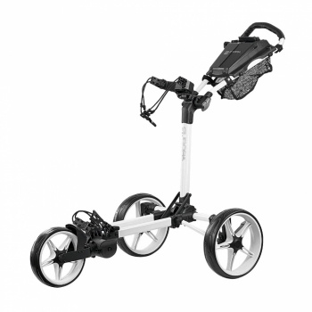 GolfGear Europa Slim - White