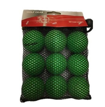 Golfgear Soft Flight Golfball - 9-pack