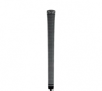 Golf Pride Tour Velvet 360 Midsize - Svart/Vit