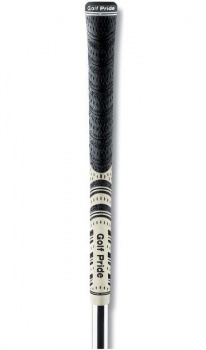 Golf Pride MCC Multicompound Svart/Vit - Standard