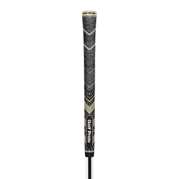 Golf Pride MCC Plus 4 Black/Gold - Standard