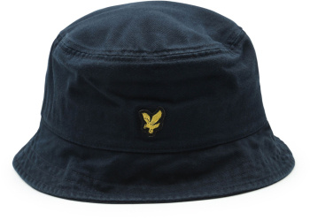 Lyle & Scott Bucket Hat - Dark Navy