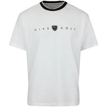 Nike Mens Golf Retro T-Shirt - White