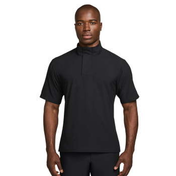Nike Mens Tailored Performance Windshirt SS Loose - Black