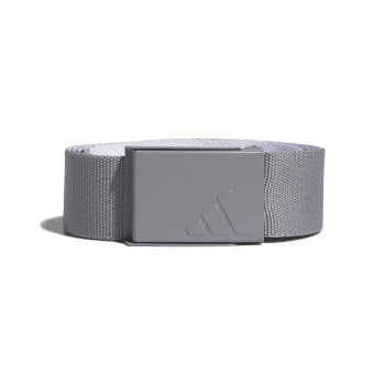 Adidas Reversible Web Belt - Grey/White
