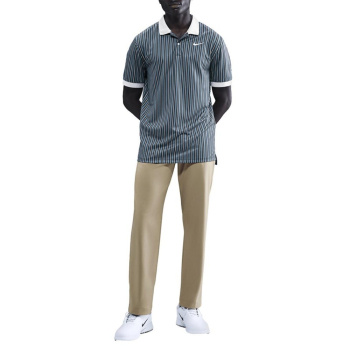 Nike Mens  Dri-Fit Velocity Trousers - Limestone