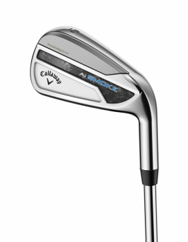 Callaway Paradym Ai Smoke Wedge Stål RH (Höger)