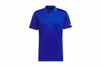 Adidas Mens Performance Polo - Royal