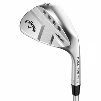 Callaway Jaws Full Toe Raw Chrome LH (Vänster)