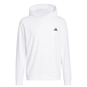 Adidas Mens Ultimate365 Elevate Hoodie - White