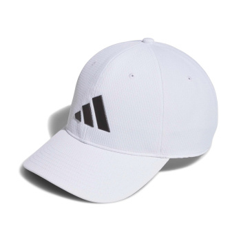 Adidas Tour Snapback Cap - White