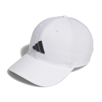 Adidas Womens Tour Badge Cap - White