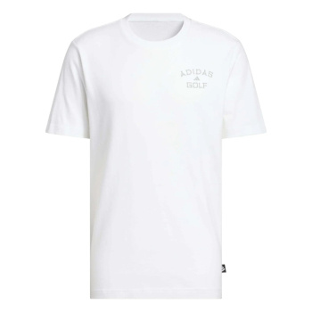 Adidas Mens Chip T - White