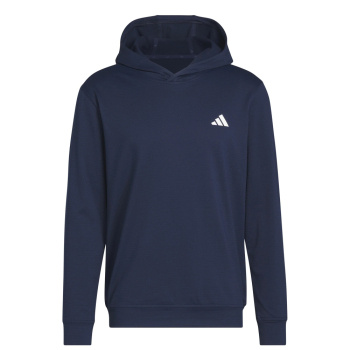 Adidas Mens Ultimate365 Elevate Hoodie - Navy