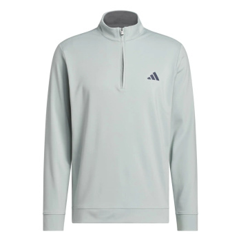Adidas Mens Ultimate365 Classic 1/4 Zip - Wonder Sage