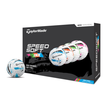 Taylormade 2025 SpeedSoft Ink - Multi