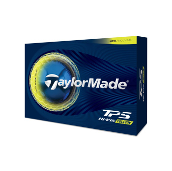 Taylormade TP5 2026 - Yellow