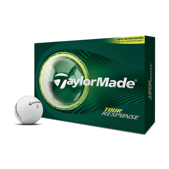 Taylormade Tour Response 2026 - White