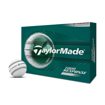 Taylormade Tour Response Stripe 2026 - Clear