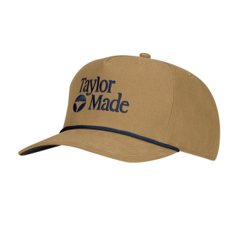 Taylormade A-Frame Legacy Hat 2026 - Brown