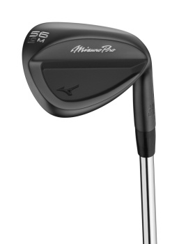 Mizuno Pro T-3 RH (Hger) - Black Ion Custom