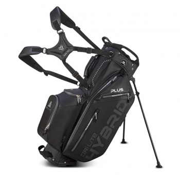 Big Max Dri Lite Hybrid Plus Standbag - Black