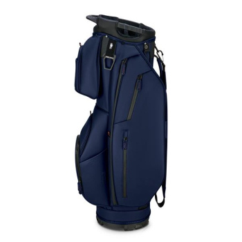 Big Max Dri Lite Prime Cartbag - Navy