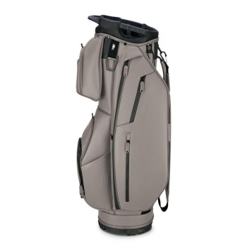 Big Max Dri Lite Prime Cartbag - Taupe