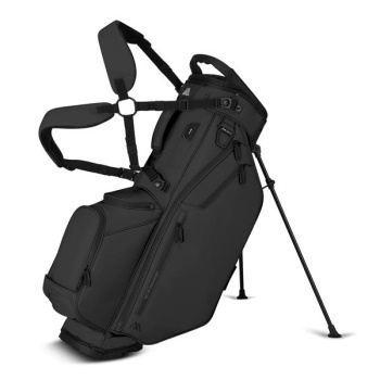 Big Max Dri Lite Hybrid Prime Standbag - Black