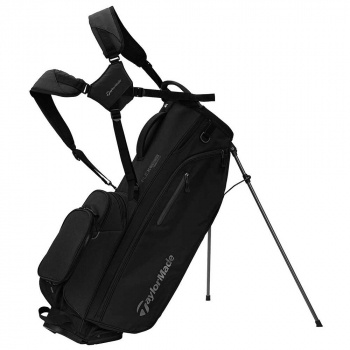 Taylormade FlexTech Crossover Standbag - Black