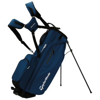 Taylormade FlexTech Crossover Standbag - Navy