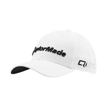 Taylormade 2025 Tour Radar Cap - White