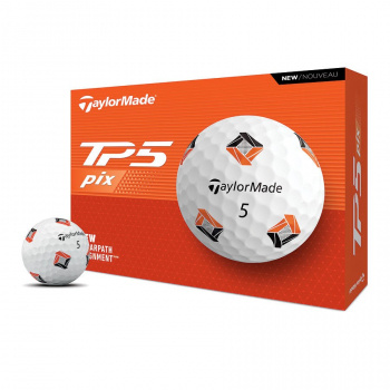 Taylormade TP5 2024 - Pix
