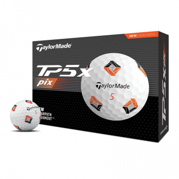 Taylormade TP5x 2024 - Pix