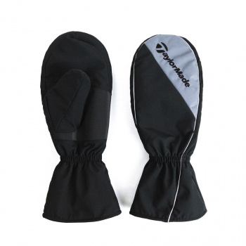 Taylormade Cart Mittens - Black