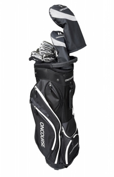 OnCourse S2 Startpaket Vagnbag Herr Grafit Hger