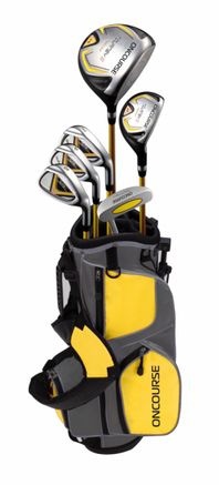 OnCourse Juniorset 9-11 �r RH (H�ger)