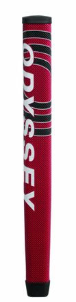 Odyssey Jumbo Putter Grip - Red