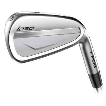 Ping i230 Järnset Grafit Custom