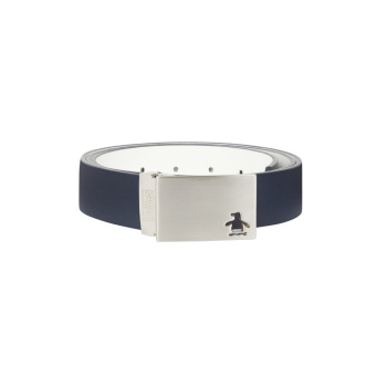 Original Penguin New Core Reversible Belt - Black Iris