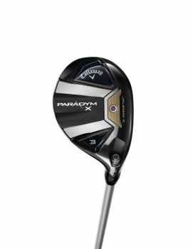 Callaway Paradym X Hybrid Herr Höger - Aldila Ascent