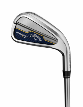 Callaway Paradym X Järnset Herr Grafit RH (Höger)