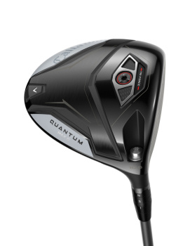 Callaway Quantum Max D Driver Custom - F�rhandsbest�ll! Leverans fr�n 30 januari!
