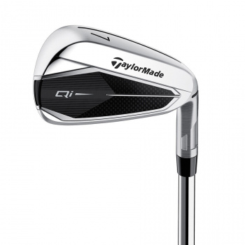 Taylormade Qi Wedge Stål LH (Vänster)