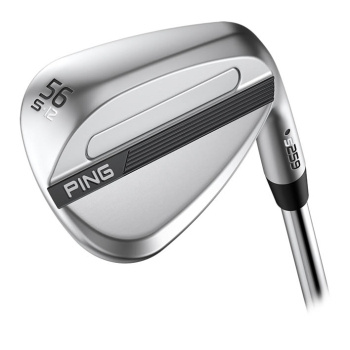 Ping S259 Chrome Wedge Grafit - F�rhandsbest�ll! Leverans fr�n 29 januari!