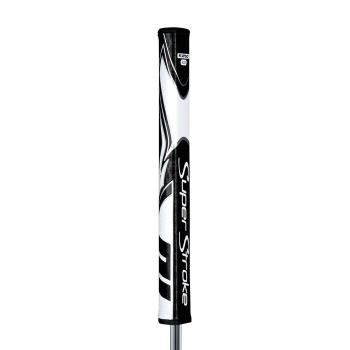 SuperStroke Zenergy Flatso 2.0 - Black/White