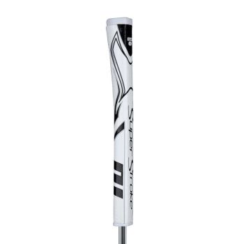 SuperStroke Zenergy Claw 1.0 - White/Black