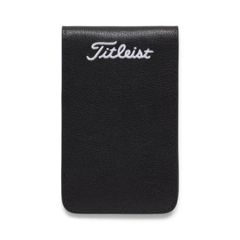Titleist Yardage Book - Black/White