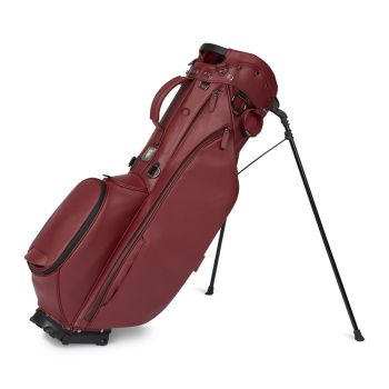 Titleist LINKSLEGEND Members Bag - Burgundy