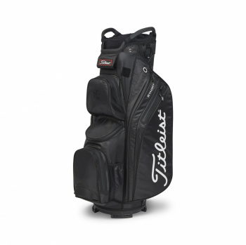 Titleist Cart 14 StaDry Bag 2023 - Black